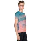 Proud Brigid Youth Crew Neck T-Shirt