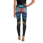 Gold Stream Youth Leggings