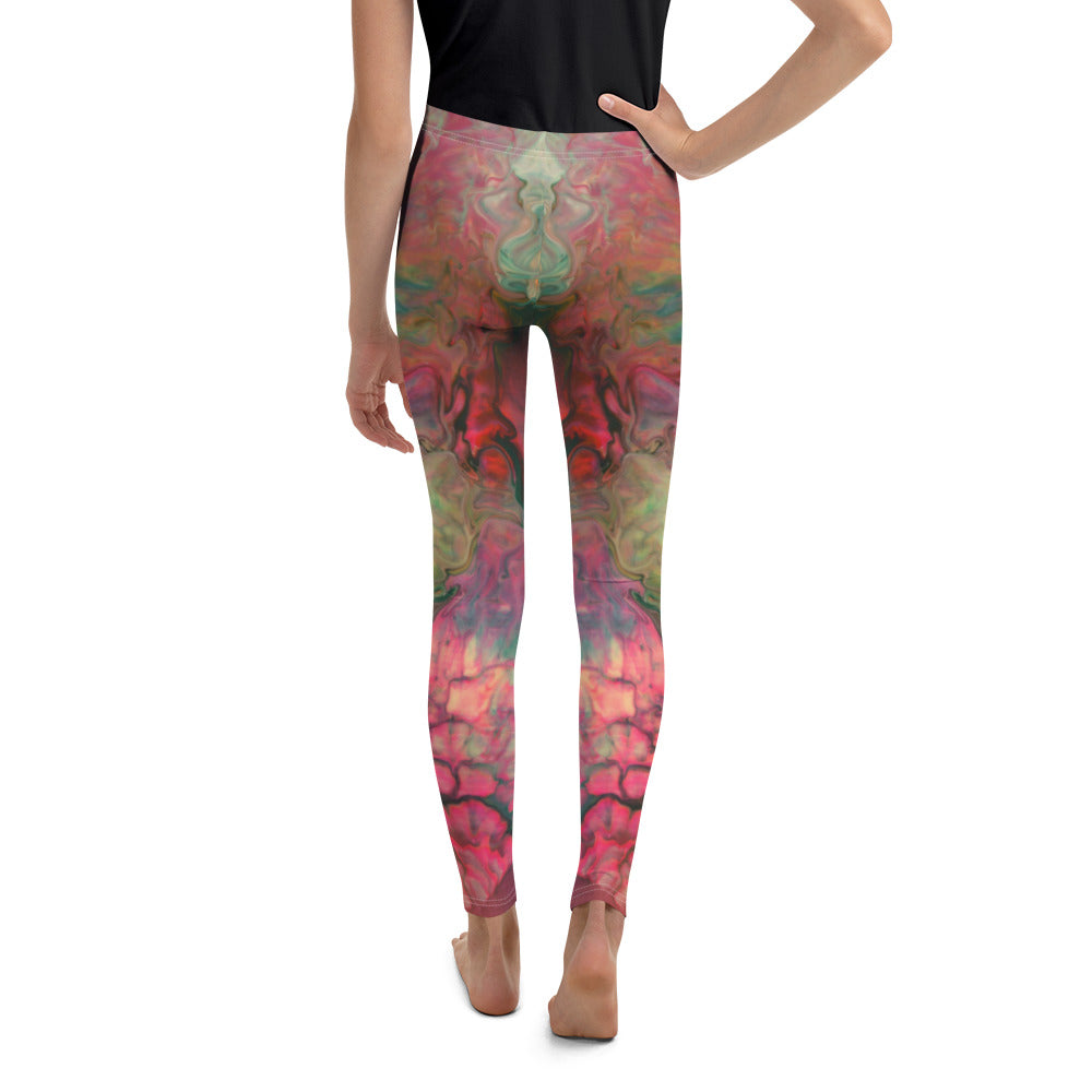 Bright Cameron Youth Leggings