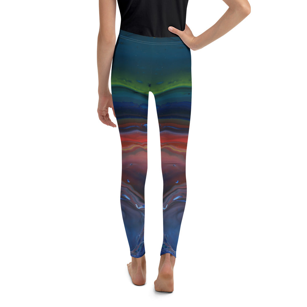 Northern Light Youth Leggings