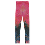 Feel the Borboleta Youth Leggings