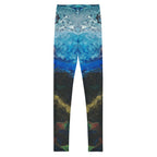 Gold Stream Youth Leggings
