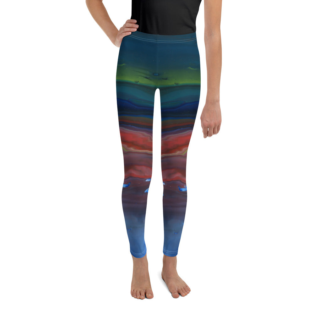 Northern Light Youth Leggings