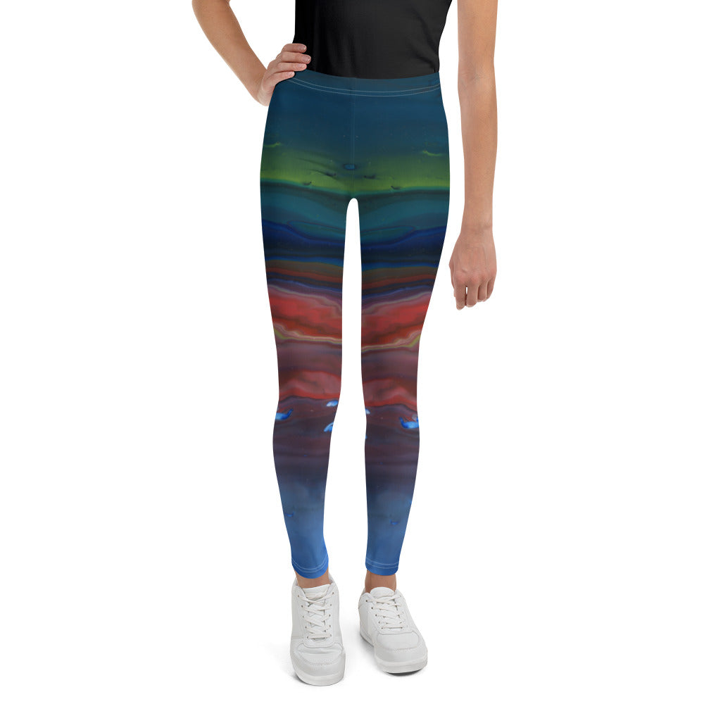Northern Light Youth Leggings