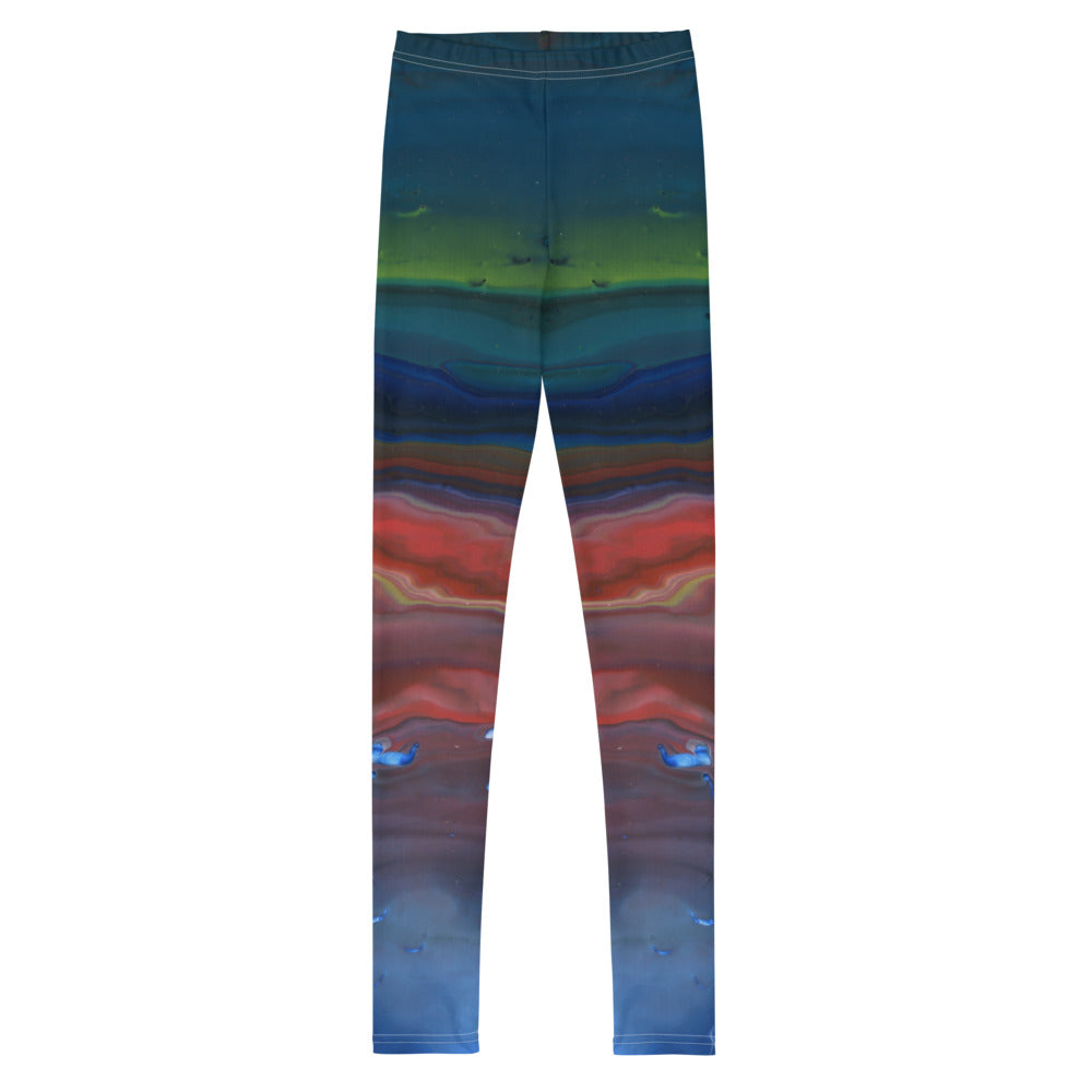 Northern Light Youth Leggings