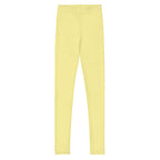 Butter Yellow Youth Leggings