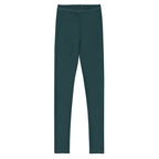 Sea Green Youth Leggings