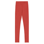 Cherry Red Youth Leggings