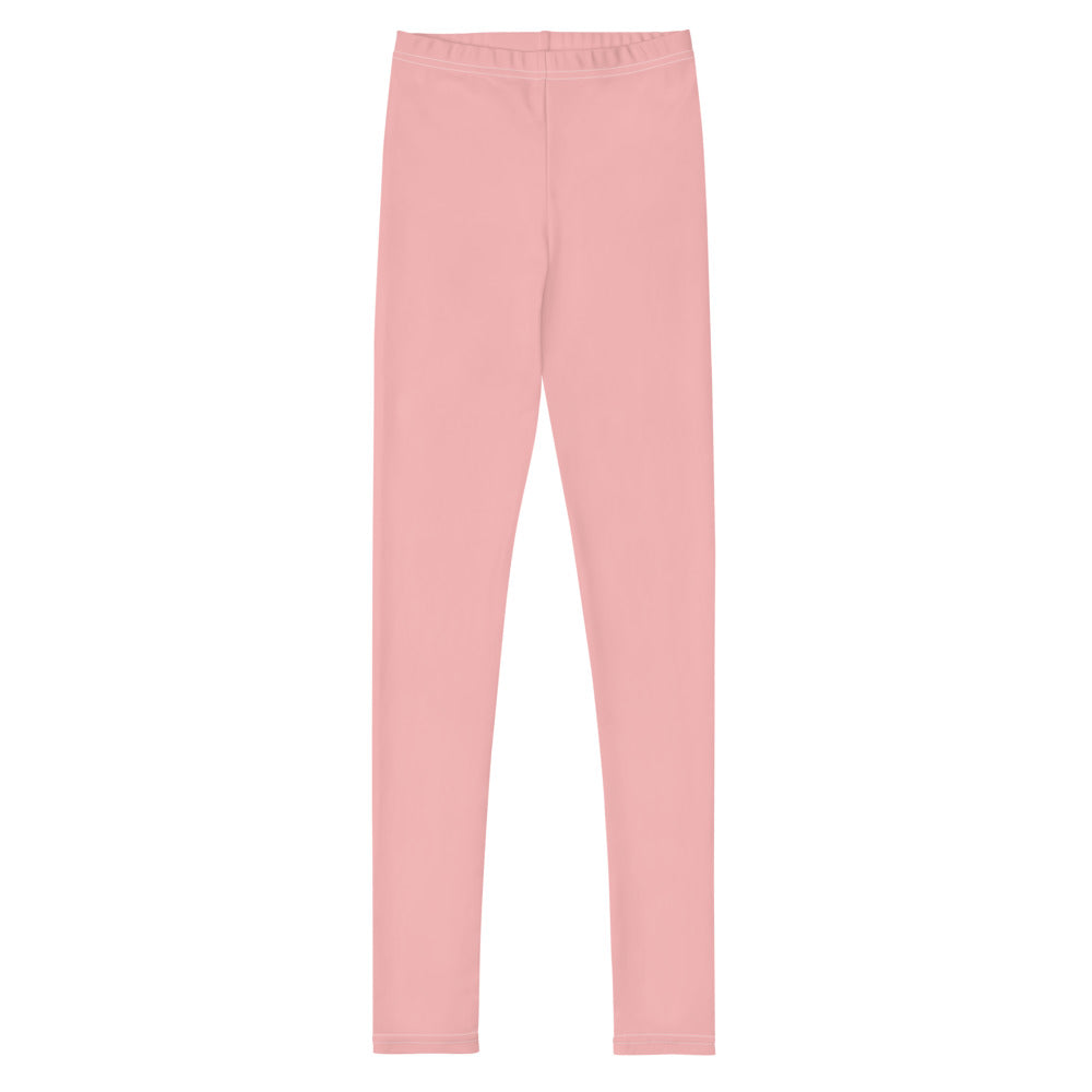 Pink Petal Youth Leggings