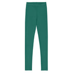 Bright Green Youth Leggings