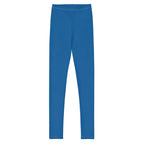 Water Blue Youth Leggings