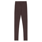 Chocolate Brown Youth Leggings