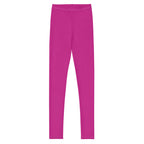 Fabulous Fuchsia Youth Leggings