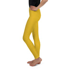 Gold Tooth Youth Leggings