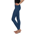 In the Navy Youth Leggings