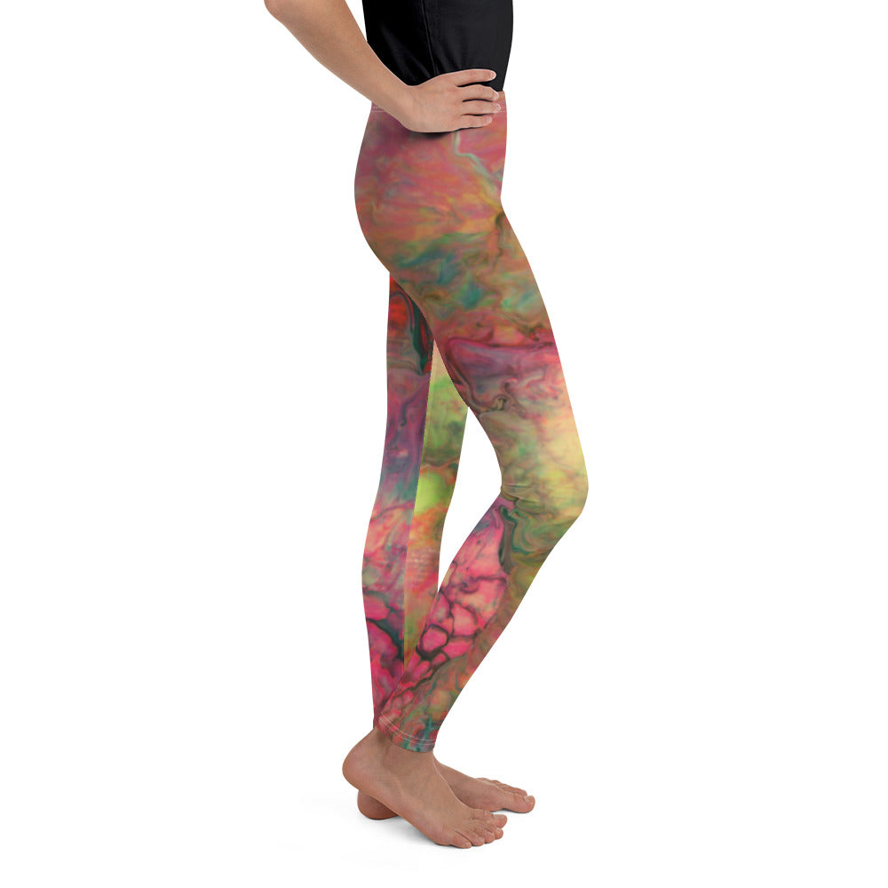 Bright Cameron Youth Leggings