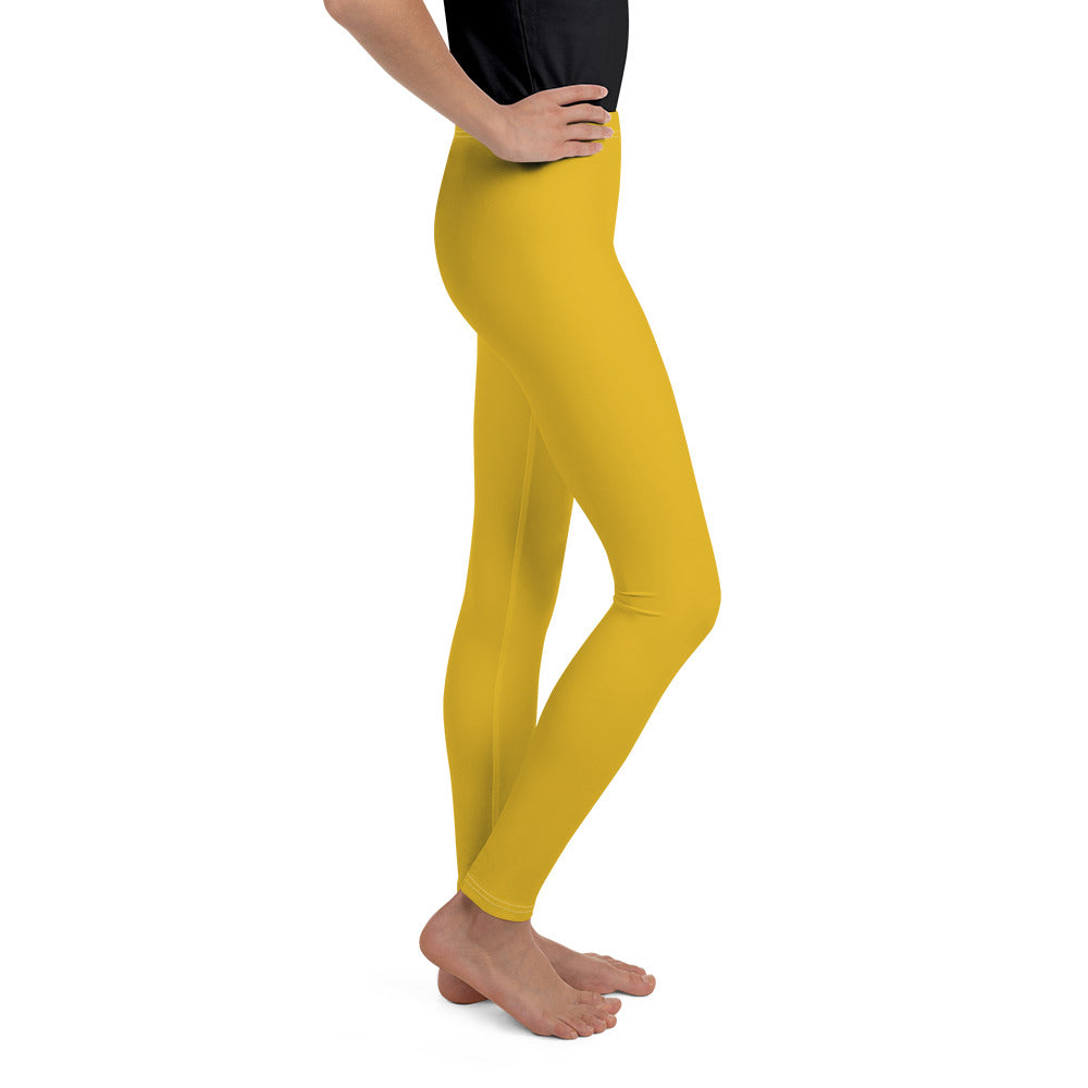 Gold Tooth Youth Leggings