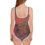 Bright Cameron Youth Swimsuit