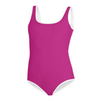 Fabulous Fuchsia Youth Swimsuit