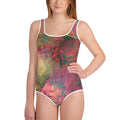 Bright Cameron Youth Swimsuit