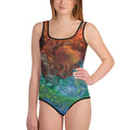 Aura Splash Youth Swimsuit