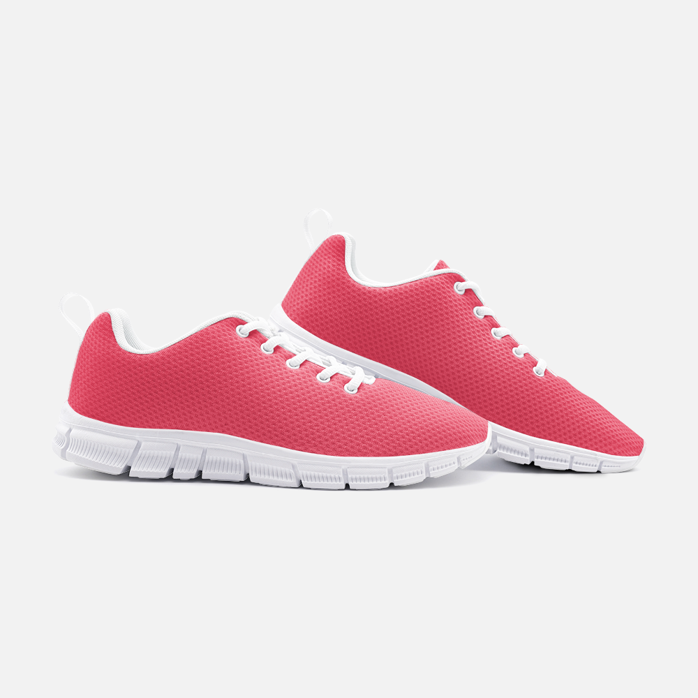 My Hibiscus Unisex Lightweight Walking Sneakers