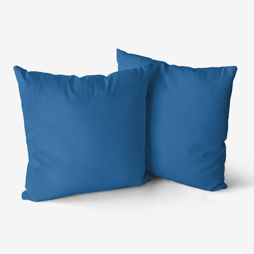 Blue Water Hypoallergenic Throw Pillow