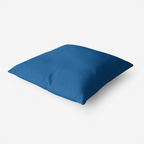 Blue Water Hypoallergenic Throw Pillow