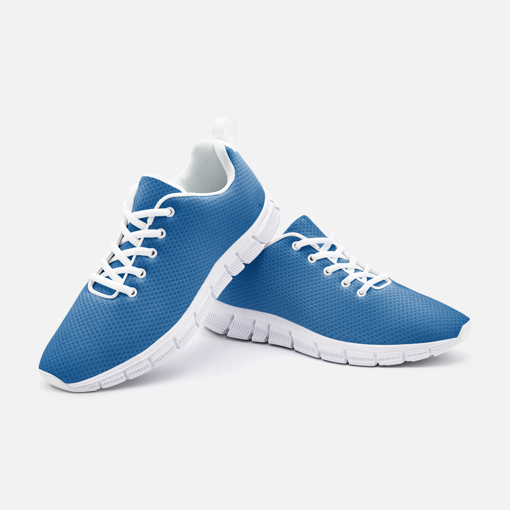 Blue Water Unisex Lightweight Walking Sneakers
