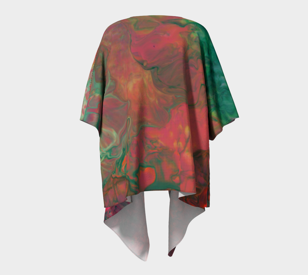 Bright Cameron Kimono