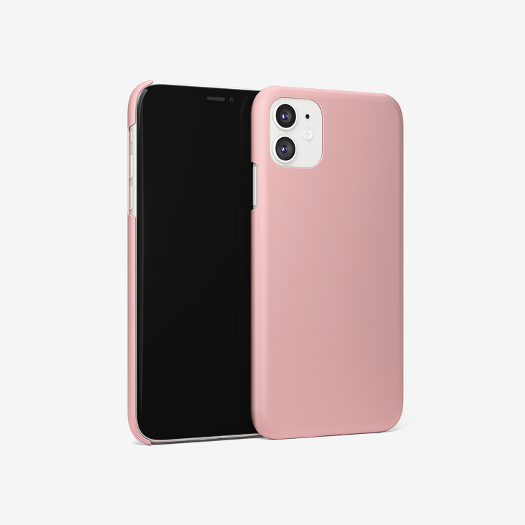 Pink Petal iPhone Case