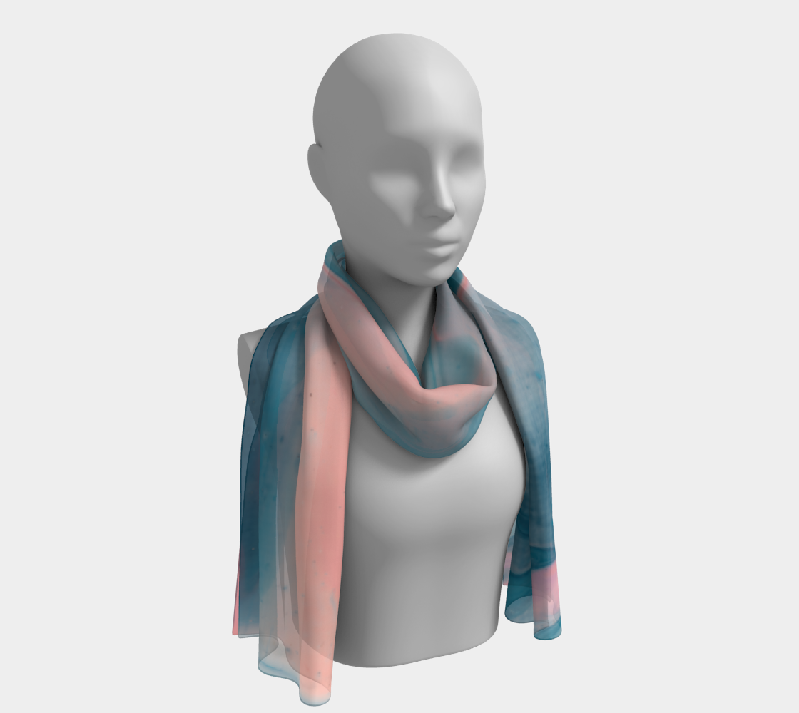 Proud Brigid Long Scarf