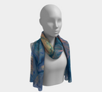 Island Getaway Long Scarf