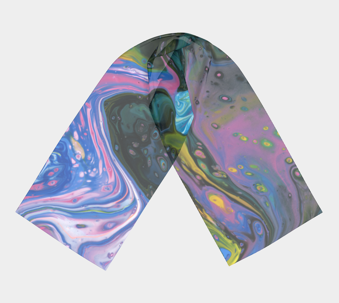 Groovy, Baby Long Scarf 1