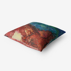 Aura Splash Home Goods Premium Hypoallergenic Throw Pillow