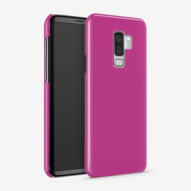 Fabulous Fuchsia Samsung Phone Case