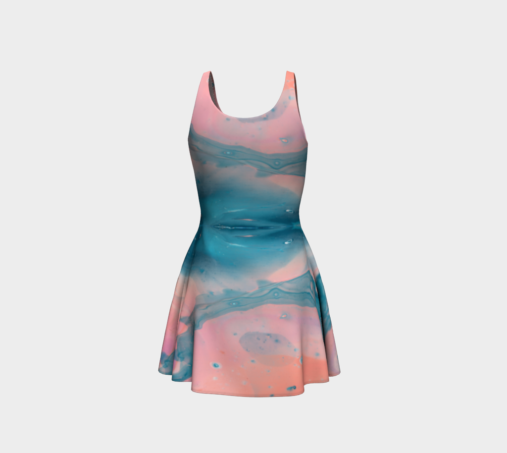 Proud Brigid Flare Dress