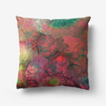 Home Goods Premium Hypoallergenic Throw Pillow - Bright Cameron | Unique Art