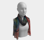 Nebula Long Scarf