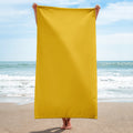 Gold Tooth Towel