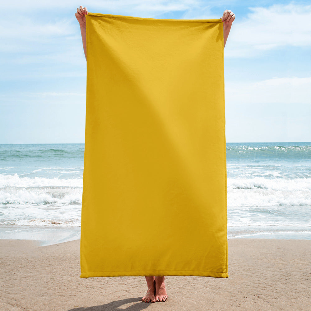 Gold Tooth Towel
