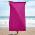 Fabulous Fuchsia Towel