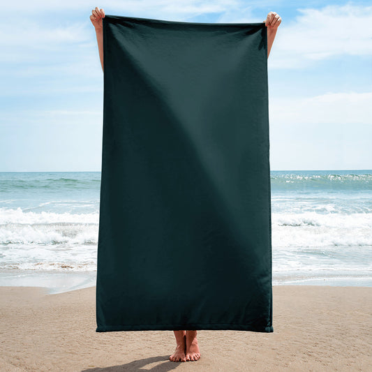 Sea Green Towel