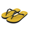 Gold Tooth Rainbow Brand Flip-Flops
