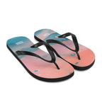 Proud Brigid Rainbow Brand Flip-Flops